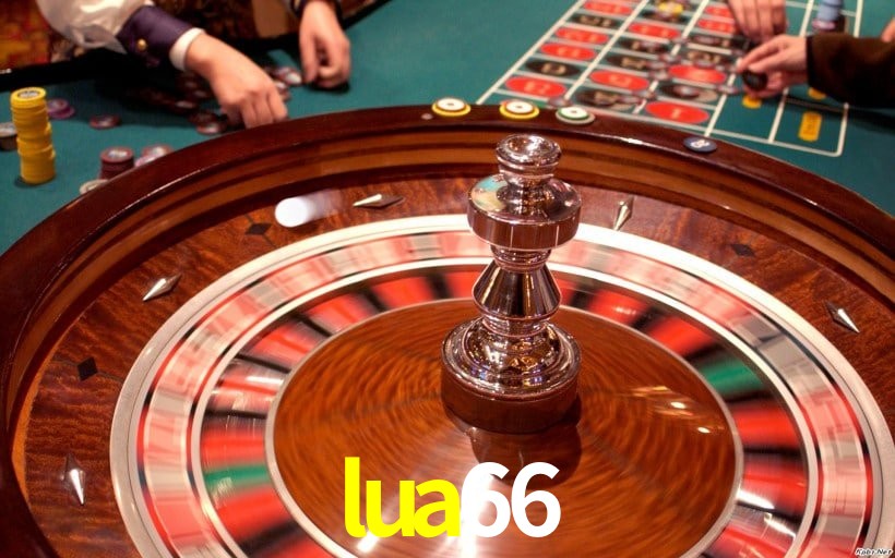 Mesa de Blackjack lua66
