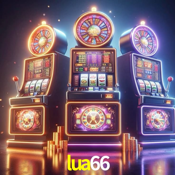 lua66: Jogos de Caça-Níqueis-Altas Recompensas, Roleta-Velocidade, Blackjack-Desafios Máximos