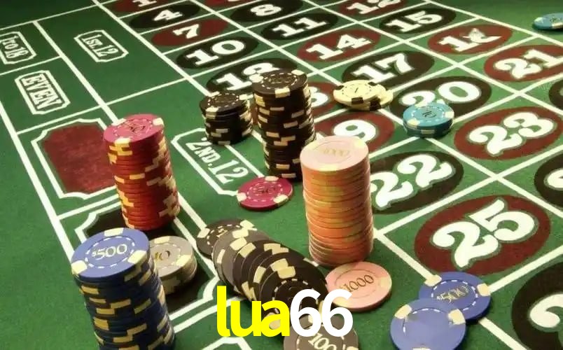 Provedores de Jogos lua66
